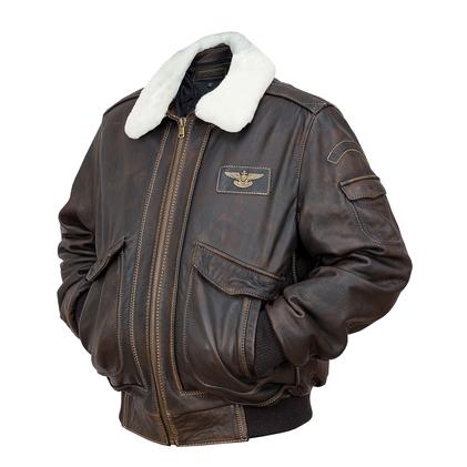 Кожаная куртка Phoenix Vintage